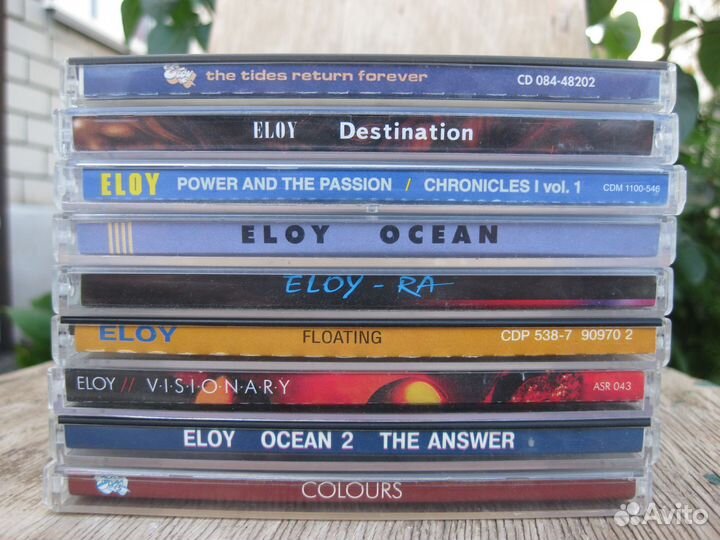 Cd компакт диски музыка