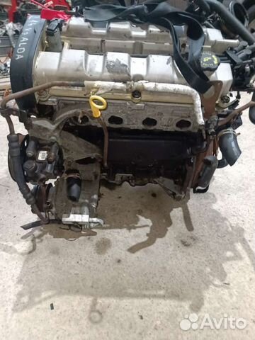 Двигатель Ford Focus 1 2.02001-2005 alda