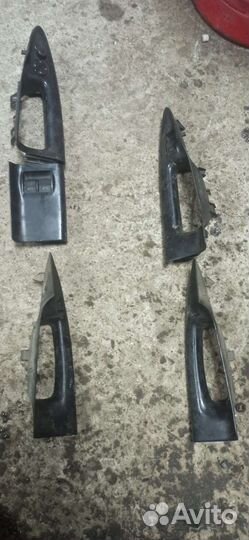 Кнопки стеклоподъёмников audi a4 b5