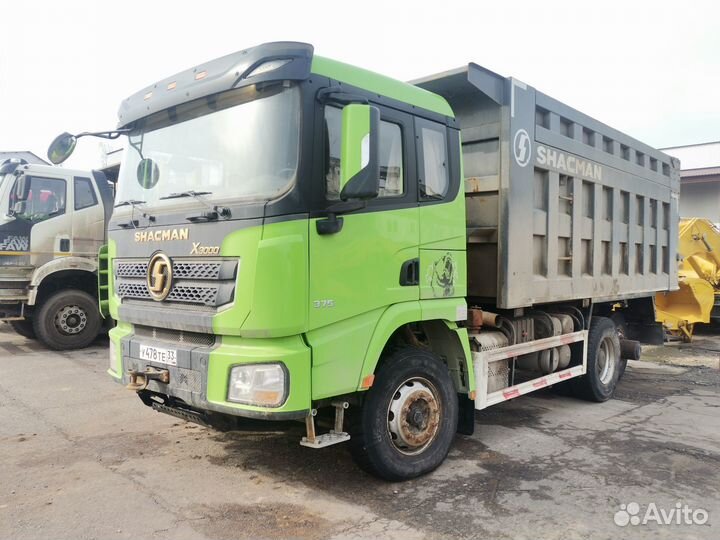 Shacman (Shaanxi) SX3258DR384, 2022