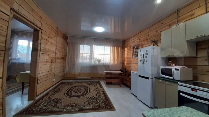 Дом 109 м² на участке 6 сот.