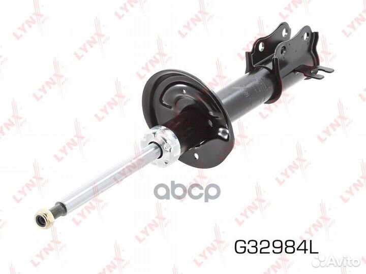 Стойка амортизационная передняя L G32984L G3298