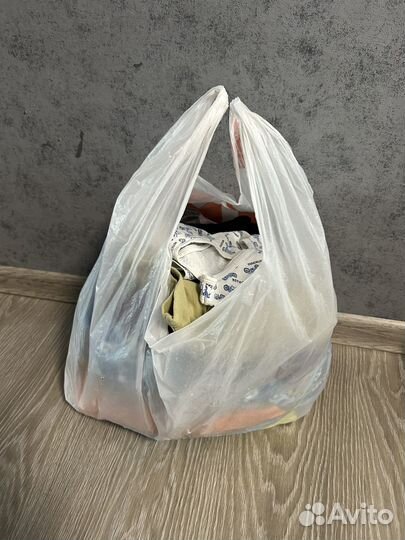 Пакет вещей для мальчика