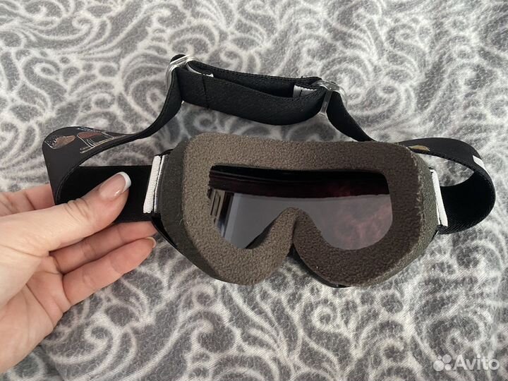 Горнолыжные очки детские