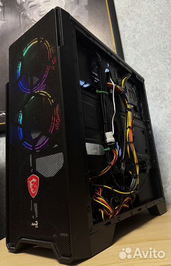 Игроаой компьютер i5 10400/RTX 2060 Super/ 16Gb