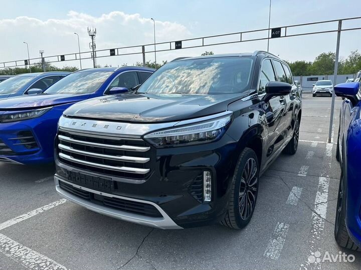 EXEED VX 2.0 AMT, 2023