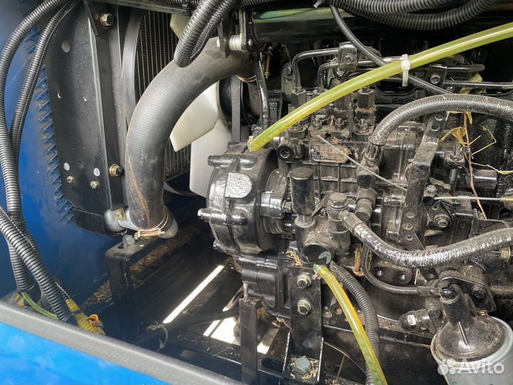 Измельчитель веток щепорез DH50