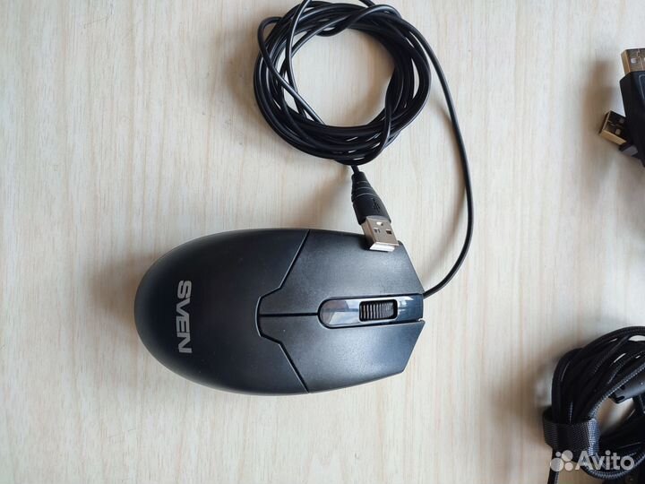 Компьютерные мыши Sven