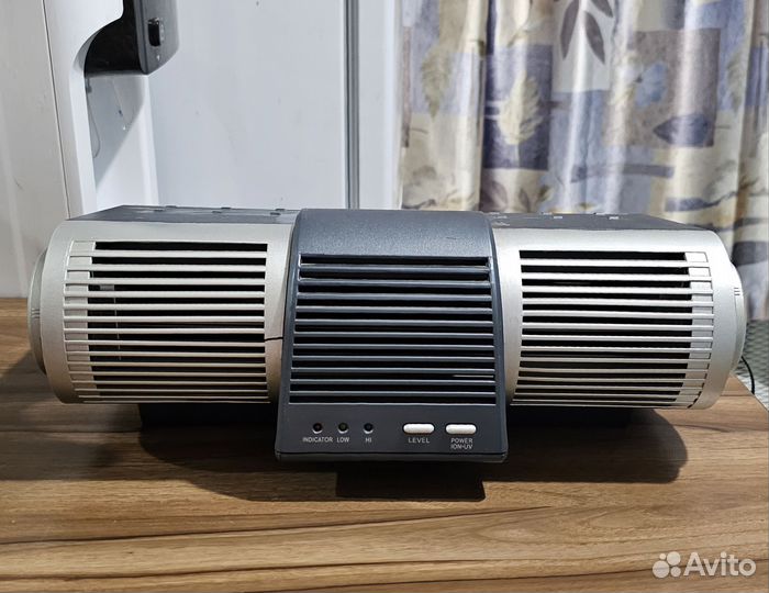 Ионизатор очиститель воздуха