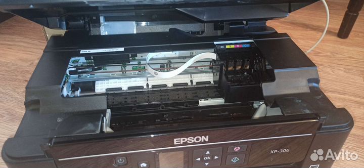 Принтер Epson X-306