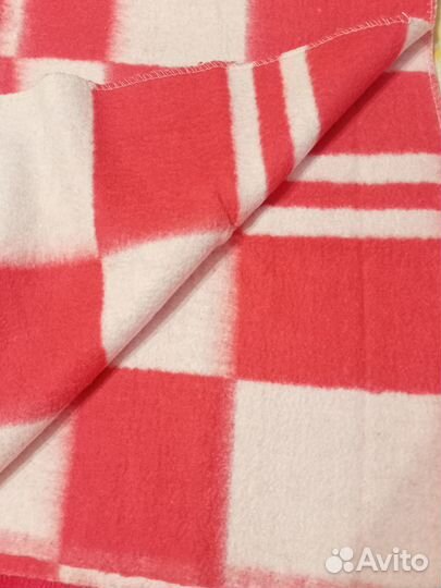 Одеяло детское б/у, размер 1,40*1 м