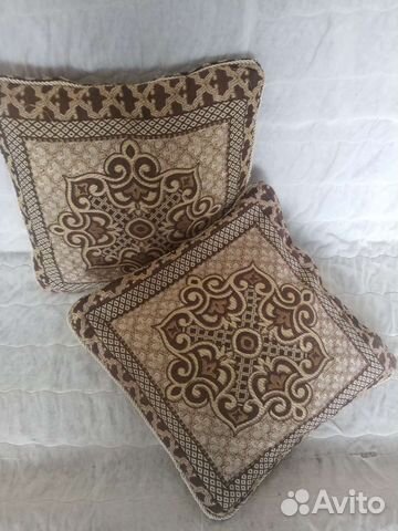 Диванные подушки, декоративные