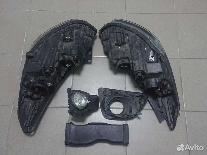 Фара hyundai ix35