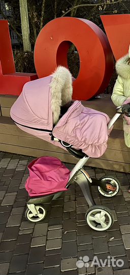 Зимний кит на stokke