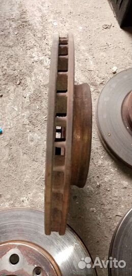 Тормозные диски