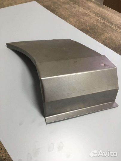 Пороги chevrolet lanos