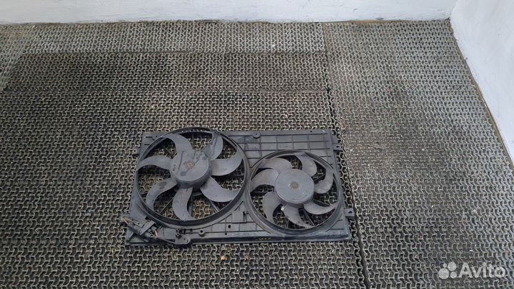 Вентилятор радиатора Volkswagen Passat 6, 2006