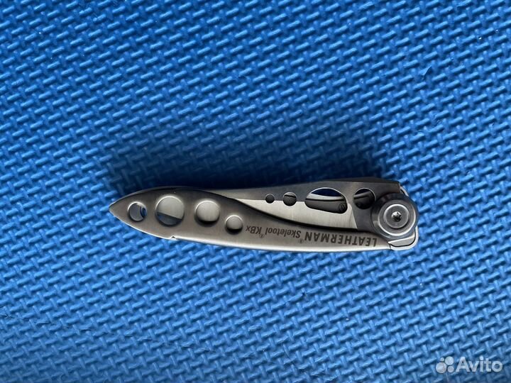 Leatherman skeletool kbx