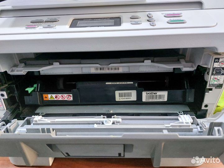 Мфу Brother DCP-7057WR с вайфаем wifi