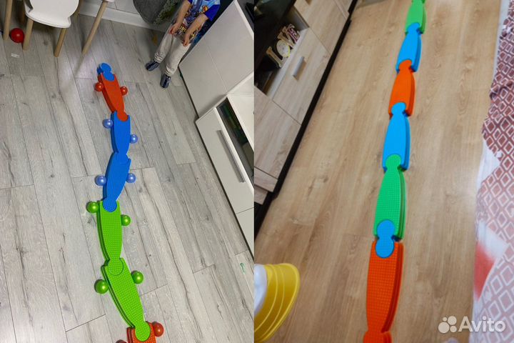 Орто массажная дорожка для равновесия