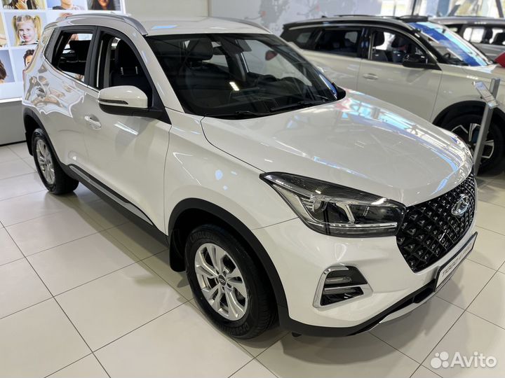 Chery Tiggo 4 Pro 1.5 CVT, 2024