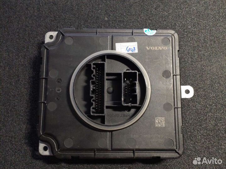 Блок управления фарой volvo S60 S90 V60 V90 XC40