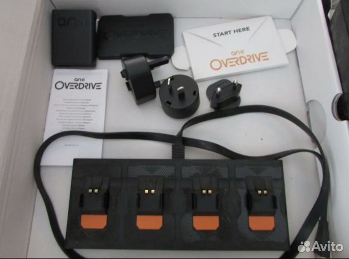 Трек anki Overdrive Starter Kit