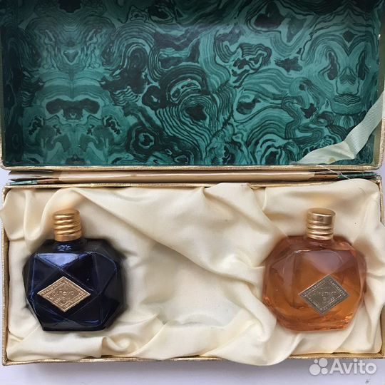 Духи винтаж. Наташа. Новая заря. Нарцис