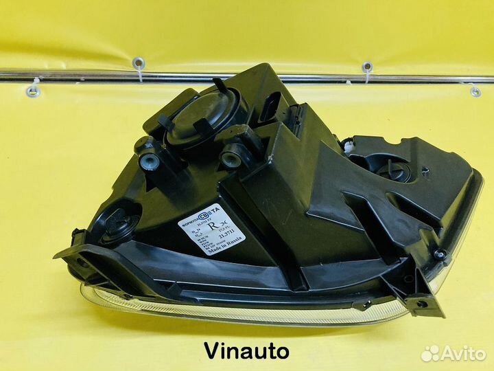 Фара на Газель Некст не оригинал (Формула света)