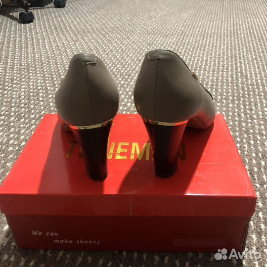 Туфли женские 37 размер