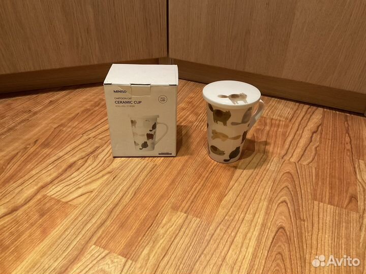 Новая кружка