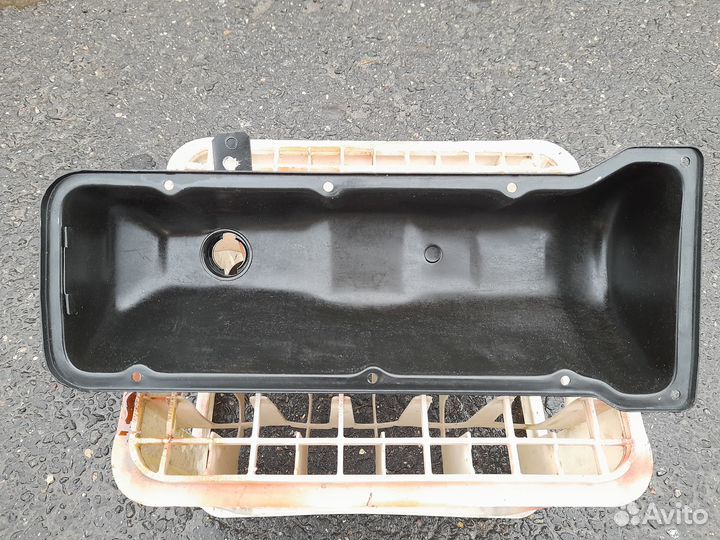 Клапанная крышка ваз классика