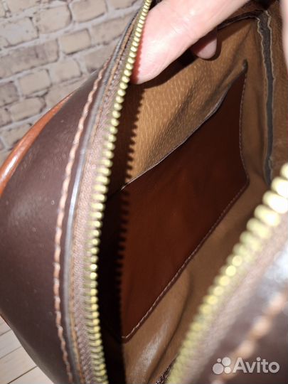 Сумка женская натуральная кожа