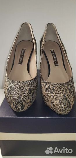 Туфли Giorgio Fabiani