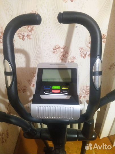 Эллиптический тренажер Start Line Fitness Expert