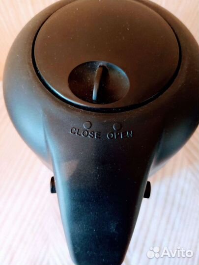 Термосы пищевые новые 2,2л с помпой и 0,75л