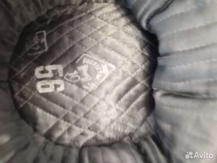 Мужская шапка