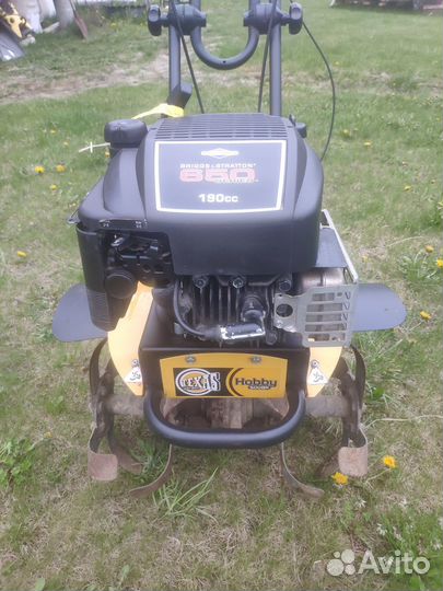 Мотоблок культиватор texas Hobby 500 BR
