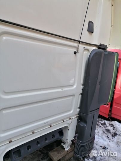 Кабина DAF XF106 2015г.в