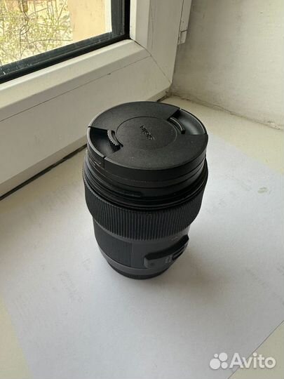 Sigma 35mm 1 4 art canon