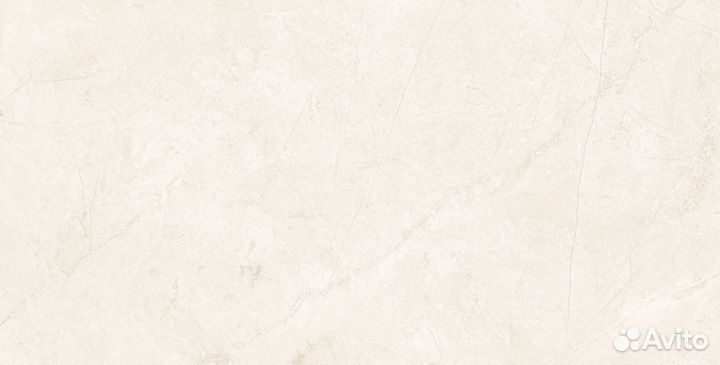 Глазурованный керамогранит Estima Melody мо104 60x120 см 1.44 м² неполированный цвет бежево-белый