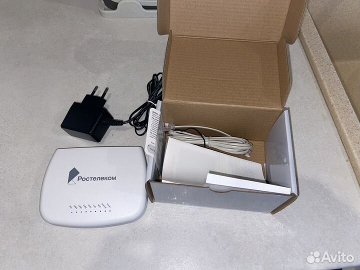 Роутер Ростелеком