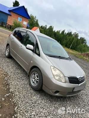 Toyota Corolla Spacio 1.5 AT, 2002, 255 555 км