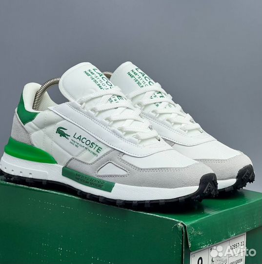 Модные кроссовки Lacote Active