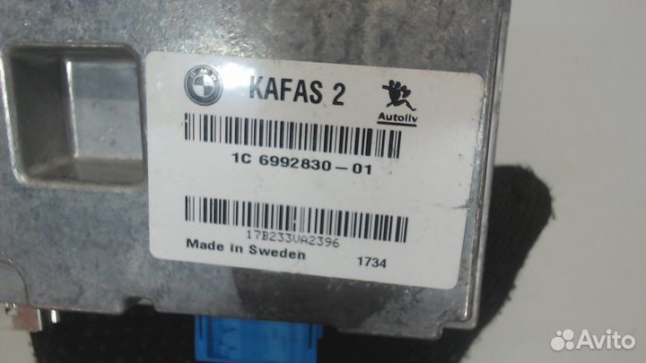 Блок комфорта BMW X5 F15, 2018