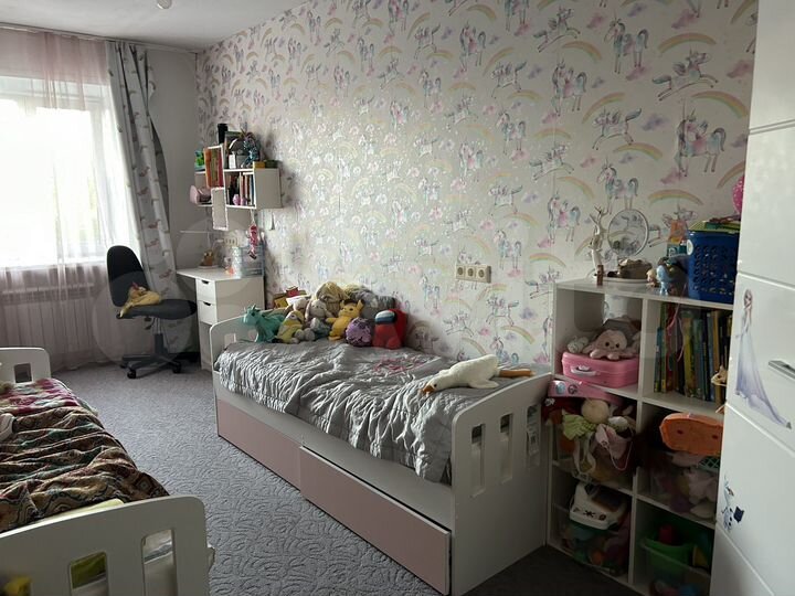 4-к. квартира, 87,5 м², 2/3 эт.