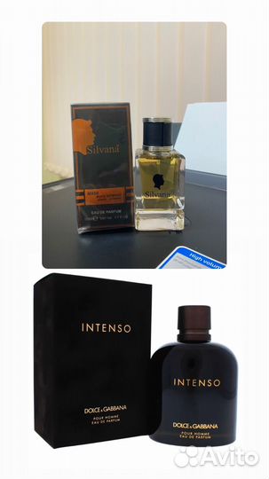 Dolce gabbana intenso, 50 ml