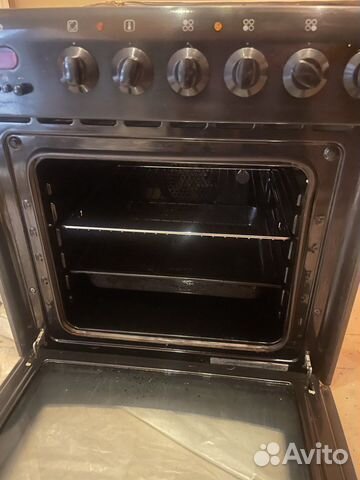 Заивисимая духовка и электрическая плита Gorenje