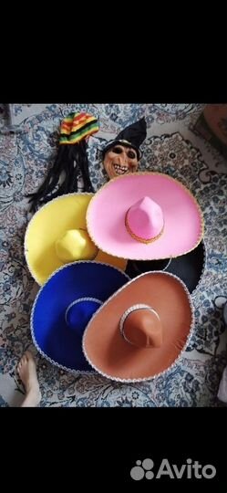 Головной убор прокат фотосессии, вечеринки