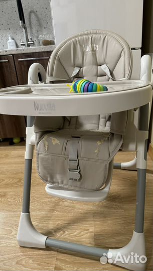 Стульчик доя кормления малыша Nuovita